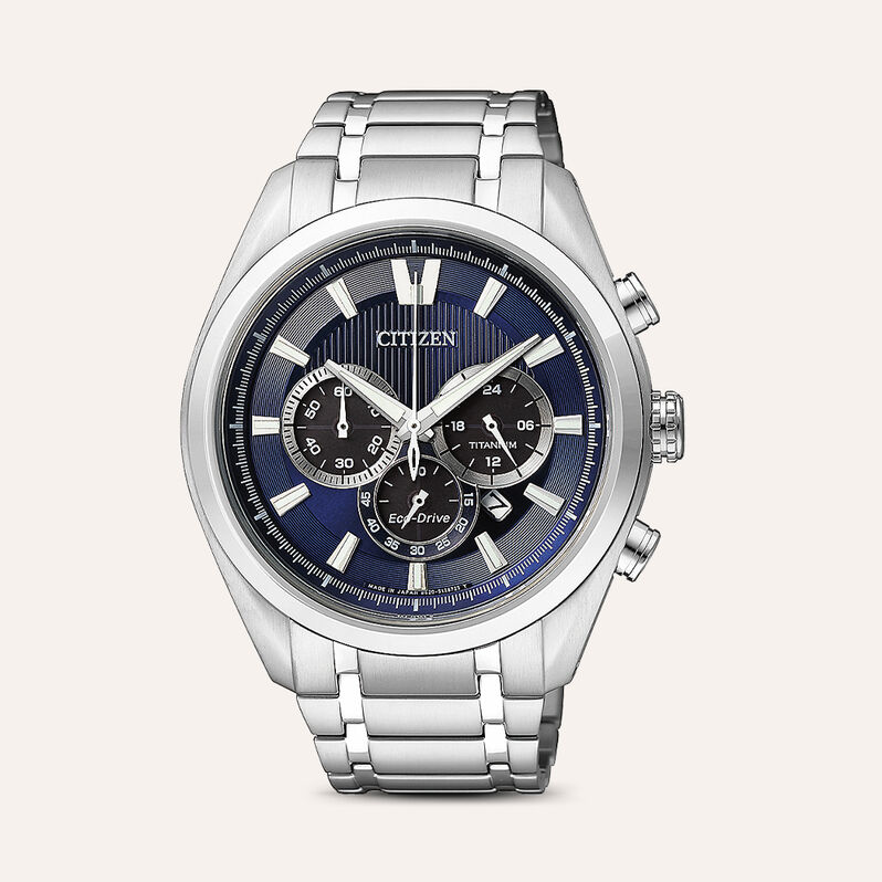 Orologio Eco Drive Citizen Super Titanio Ca4010-58l - Spannringe Herren | OROVIVO