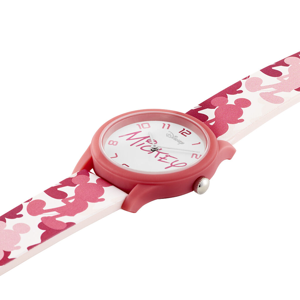 Kinderuhr Disney Mickey Maus Quarz - Armbanduhren Kinder | OROVIVO