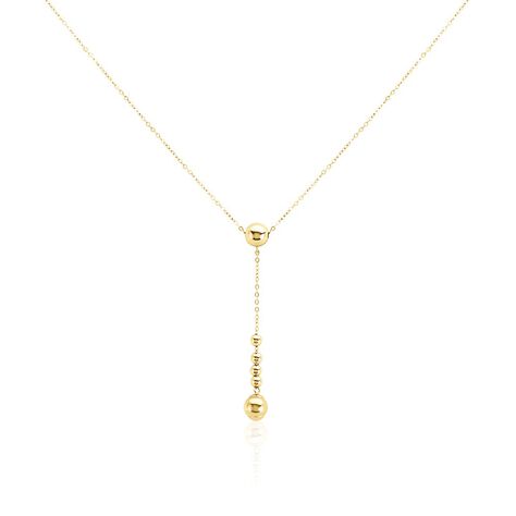 Damen Collier Gold 585 (14 Karat)