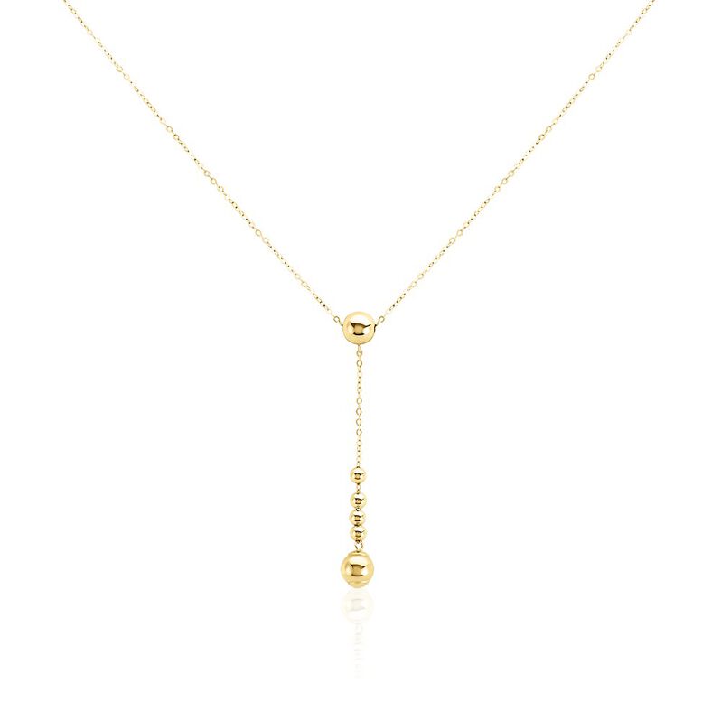 Damen Collier Gold 585 (14 Karat) - Halsketten Damen | OROVIVO