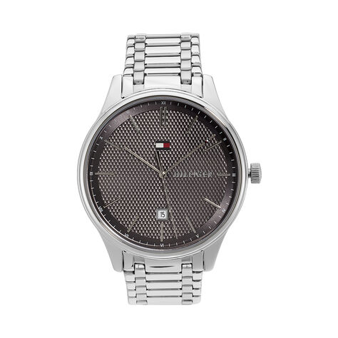 Tommy Hilfiger Herrenuhr Dressed Up 1791490 Quarz - Armbanduhren  | OROVIVO