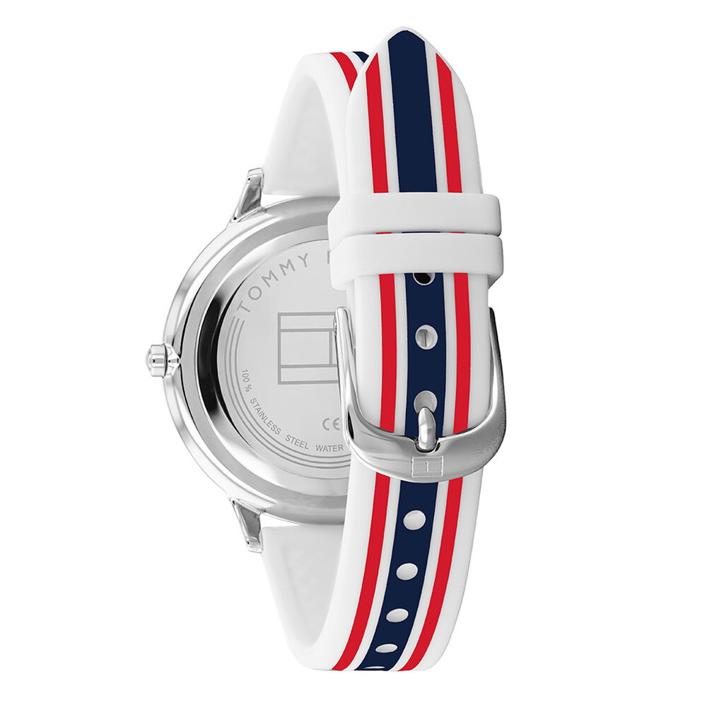 TOMMY HILFIGER Damenuhr Samantha 1782498 Quarz  - Armbanduhren Damen | OROVIVO