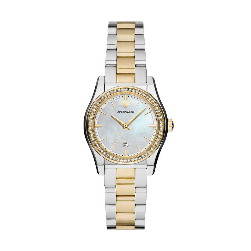 Montre Emporio Armani Nacre - Spannringe Damen | OROVIVO