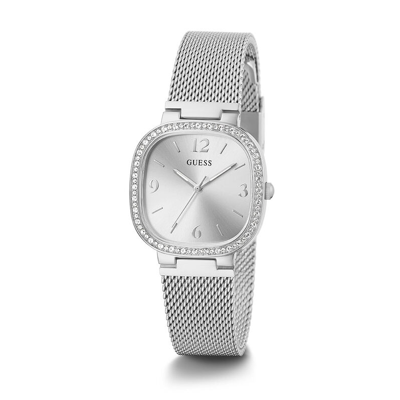 Montre Guess Tapestry Gris - Spannringe Damen | OROVIVO