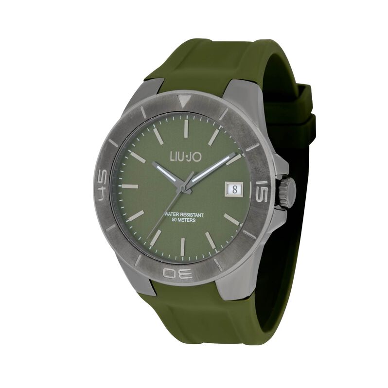 Orologio Al Quarzo Liu Jo Worldwide Tlj2273 - Spannringe Herren | OROVIVO