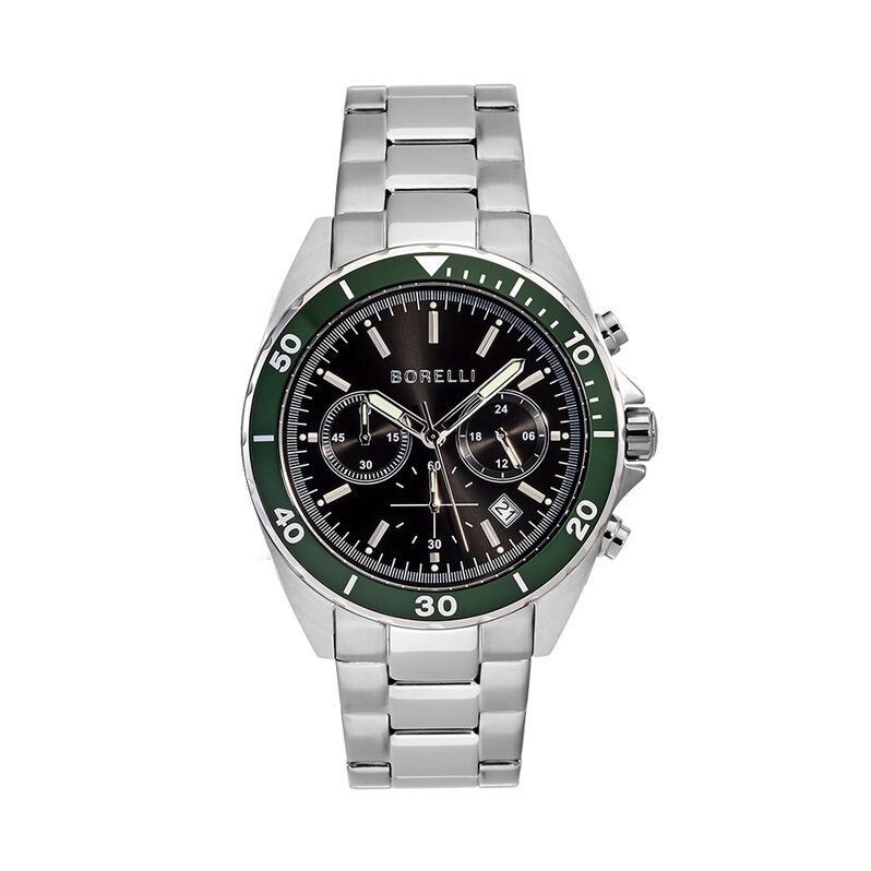 BORELLI Herrenuhr Borelli Lillehamme BR.4698M/01M Quarz - Armbanduhren Herren | OROVIVO