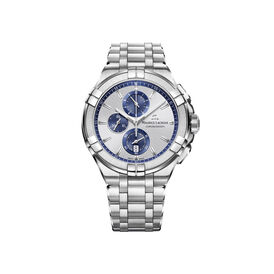 Maurice Lacroix Herrenuhr Aikon Ai1018-ss002-131-1 - Analoguhren Herren | OROVIVO