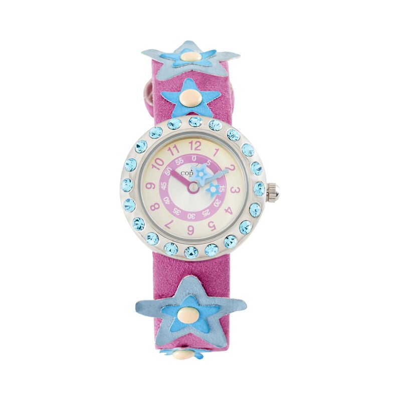 Montre Codhor Kid Multicolore - Spannringe Kinder | OROVIVO