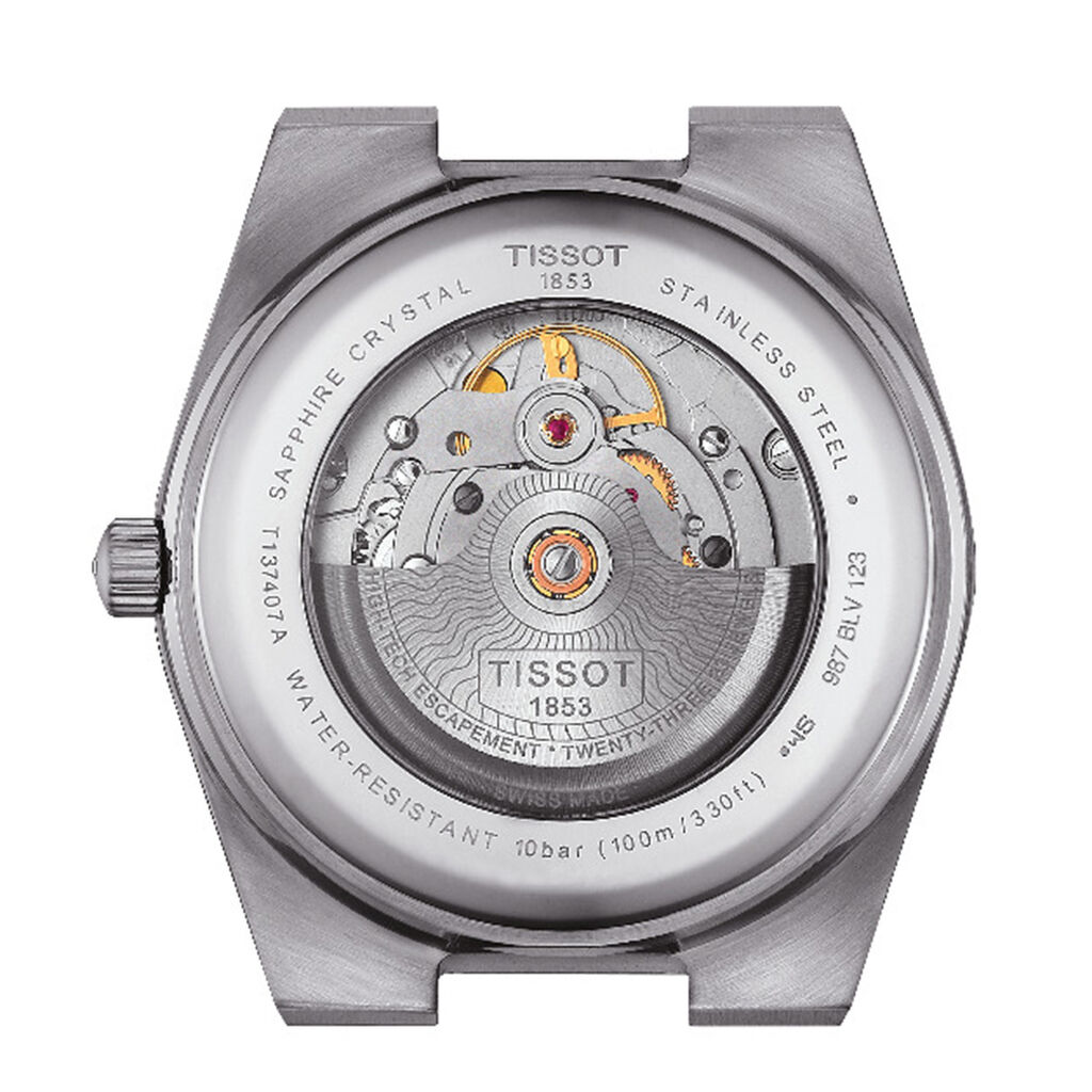 TISSOT Herrenuhr PRX T1374071135100 Automatik - Armbanduhren  | OROVIVO