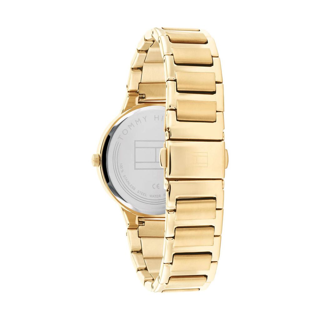 Tommy Hilfiger Damenuhr Bella 1782402 Quarz - Armbanduhren Damen | OROVIVO