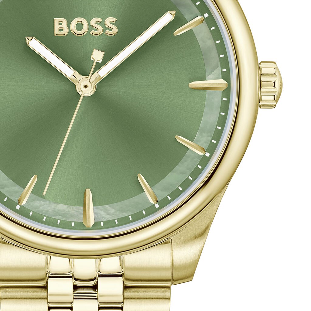 BOSS BLACK Damenuhr 1502780 Quarz