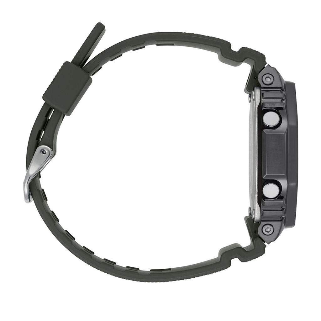 CASIO G-SHOCK Herrenuhr Casio G-Shock GM-2100B-3AER Quarz