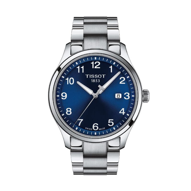 Tissot Herrenuhr Gent XL Classic T1164101104700 - Armbanduhren Herren | OROVIVO