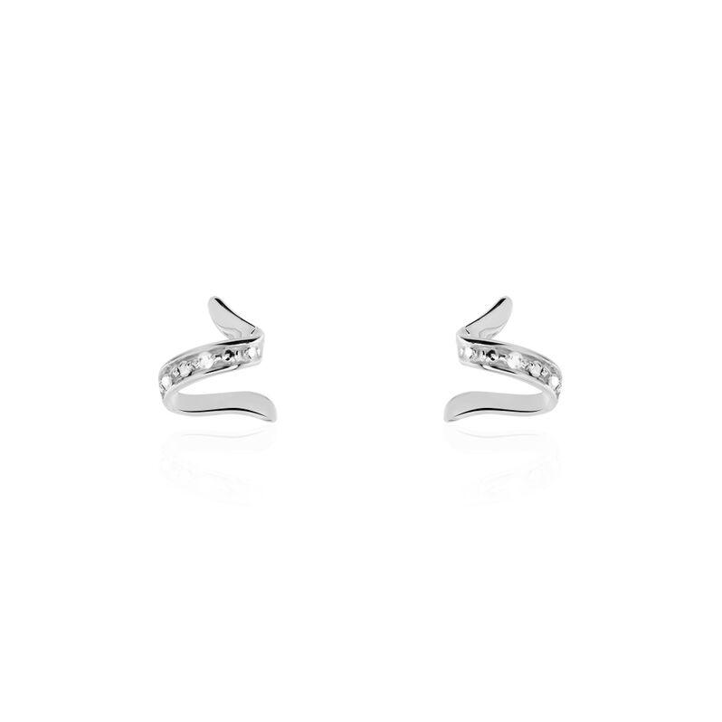Boucles D'oreilles Or  - Spannringe Damen | OROVIVO