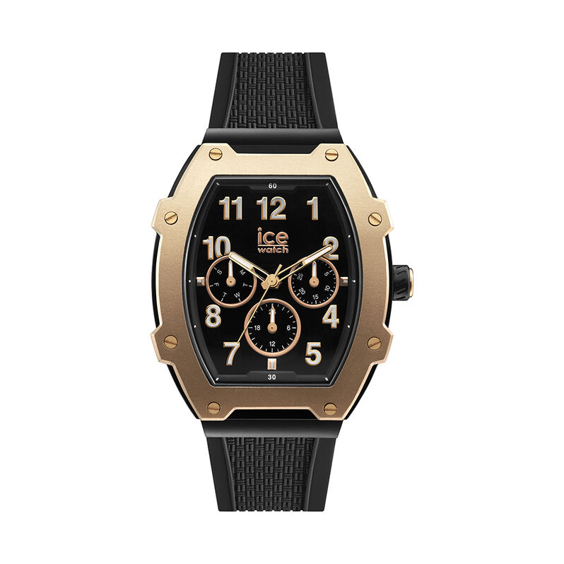 Montre Ice Watch Boliday Noir - Spannringe Herren | OROVIVO