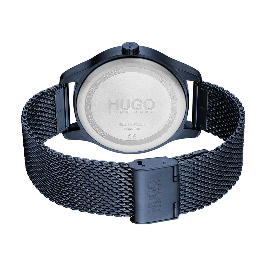 Montre Hugo 1530139 - Spannringe Herren | OROVIVO