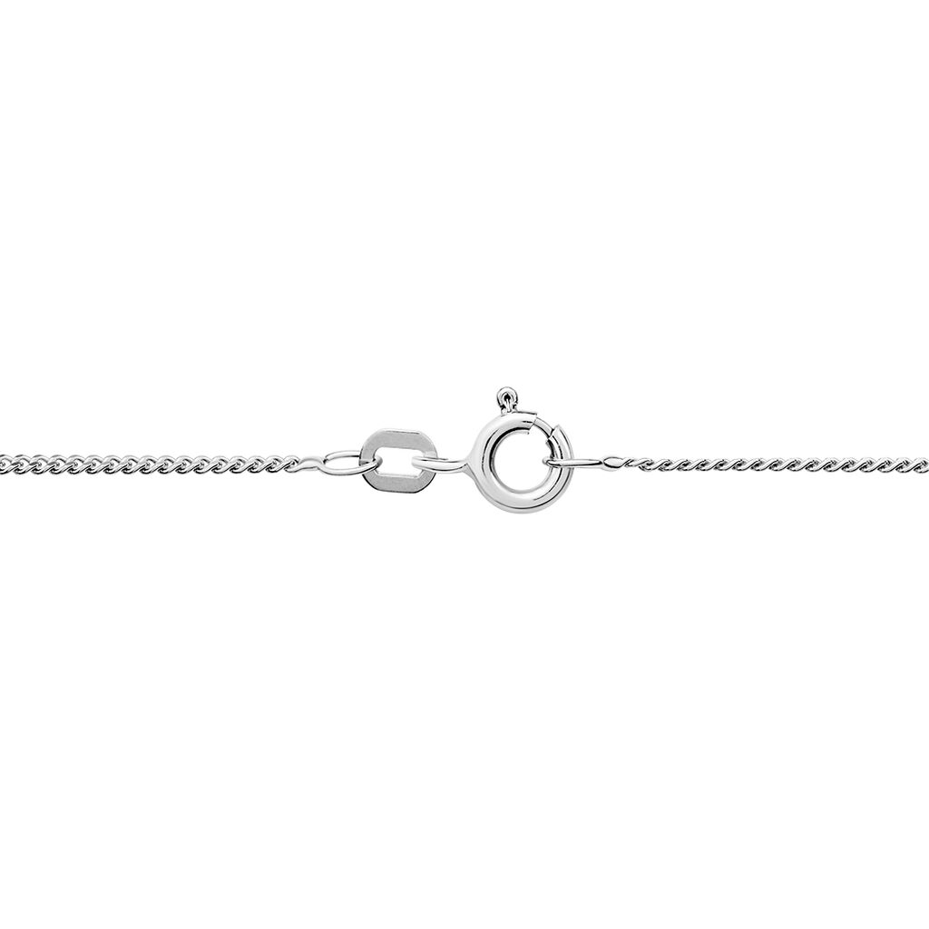 Unisex Kette Silber Silber 925 Panzer S 1,40mm  - Halsketten Unisex | OROVIVO
