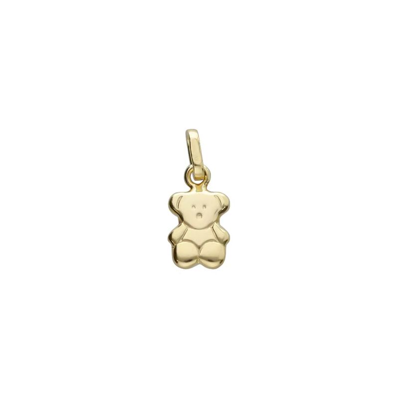 Charm orsetto oro giallo - Spannringe Damen | OROVIVO