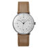 Junghans Damenuhr Max Bill 027/3701.00 Handaufzug - Analoguhren Damen | OROVIVO