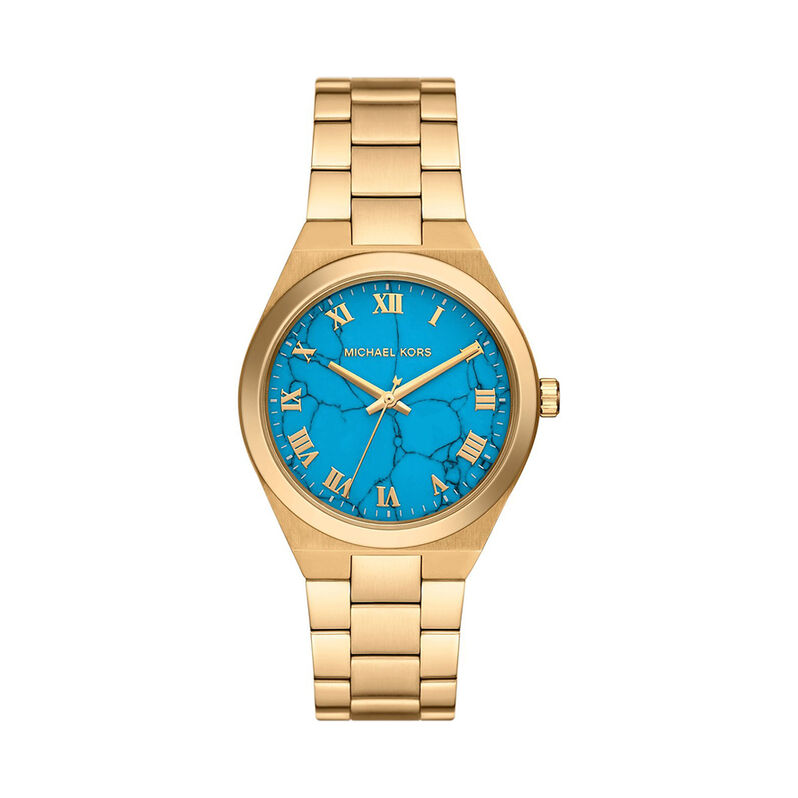 MICHAEL KORS Damenuhr MK7460 Quarz - Armbanduhren Damen | OROVIVO
