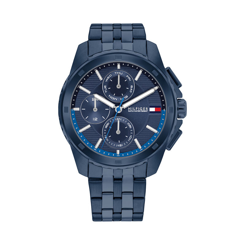TOMMY HILFIGER Herrenuhr 1710622 Quarz - Armbanduhren Herren | OROVIVO