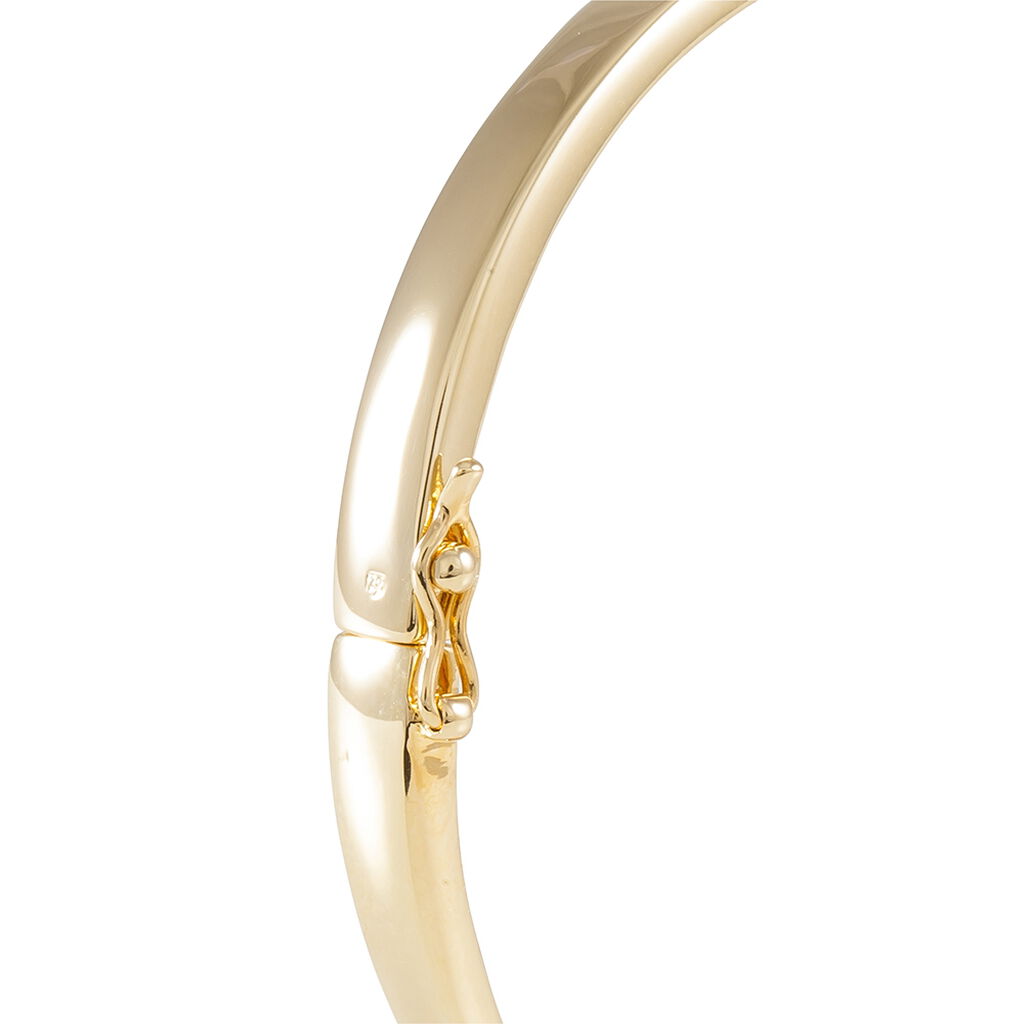 Damen Armband Messing Gold 750 plattiert Kreis - Armbänder mit Anhänger Damen | OROVIVO