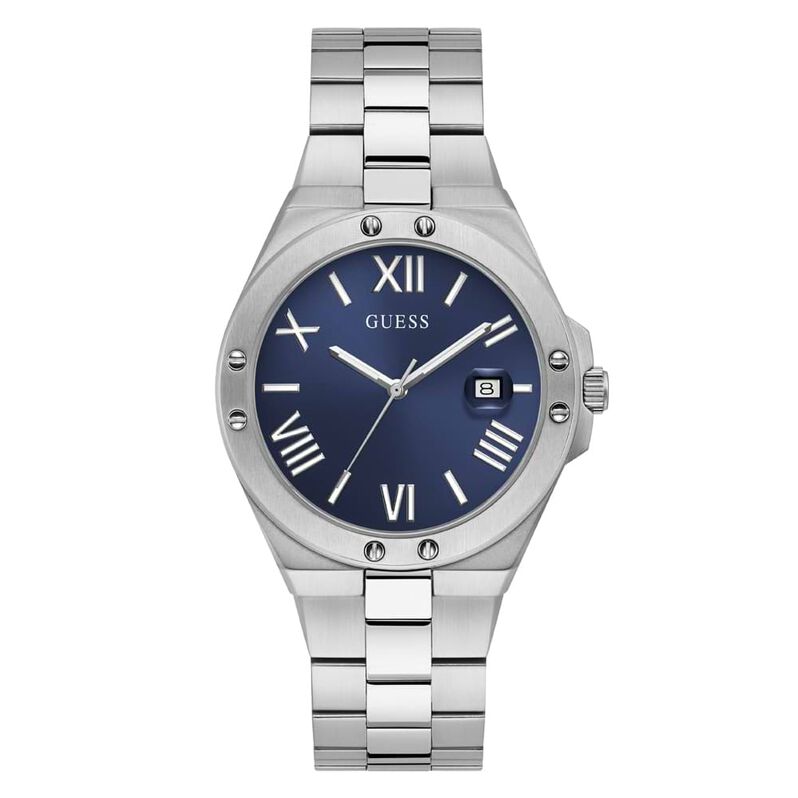 Orologio Al Quarzo Guess Perspective Gw0276g1 - Spannringe Herren | OROVIVO