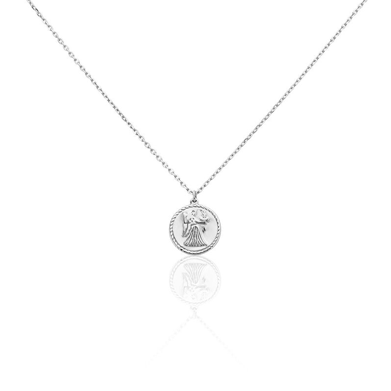 Collier Argent Weiss Lew - Spannringe Herren | OROVIVO