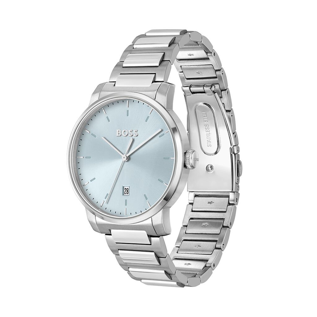 BOSS BLACK Herrenuhr 1514132 Quarz - Armbanduhren Herren | OROVIVO