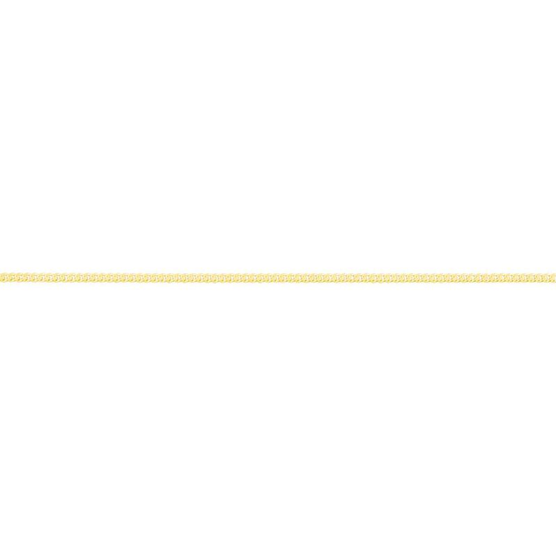 Damen Panzerkette Gold 375  - Halsketten Damen | OROVIVO