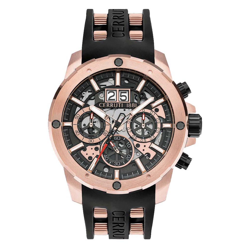 Montre Cerruti Cra30401 - Spannringe Herren | OROVIVO