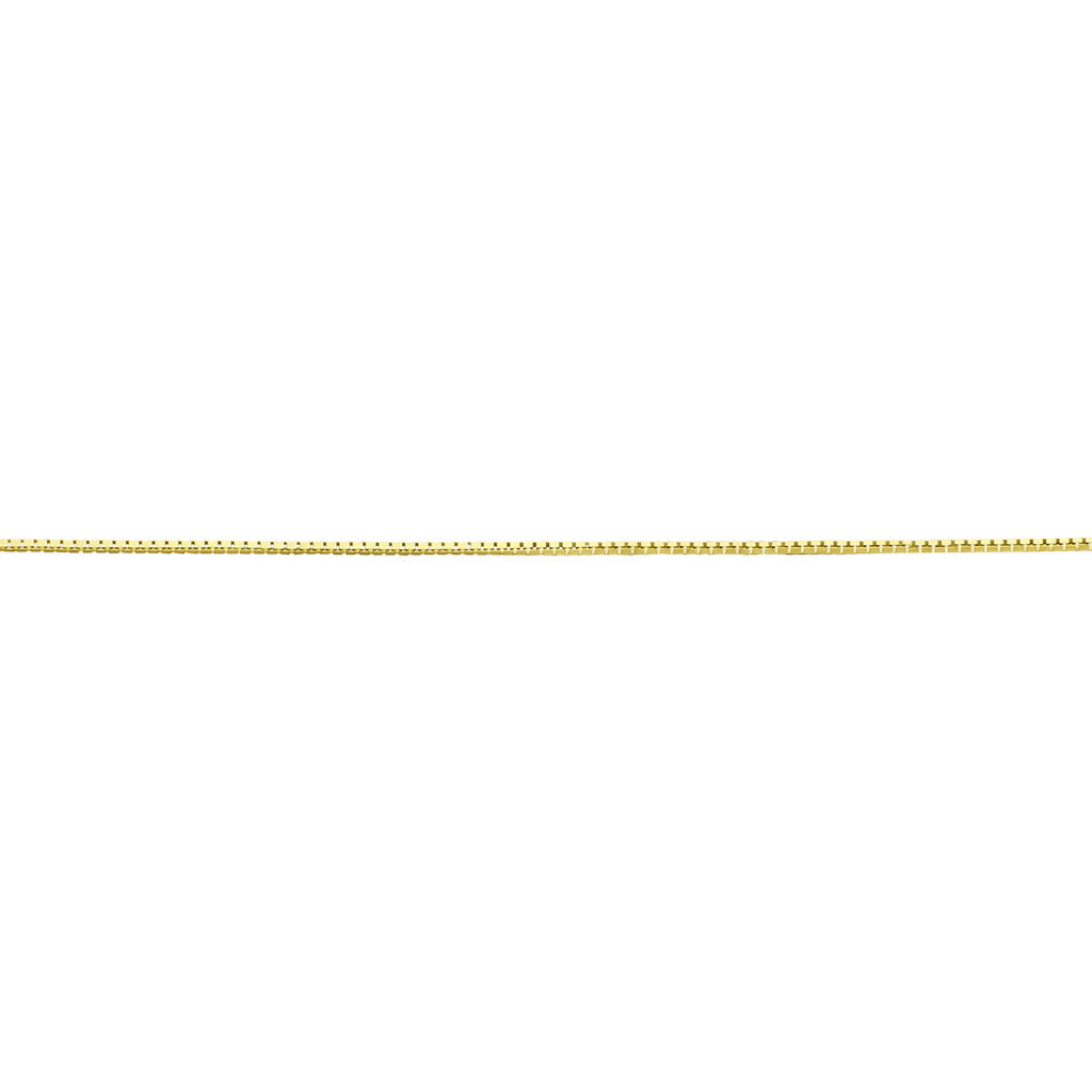 Damen Veneziakette Gold 375  - Halsketten Damen | OROVIVO