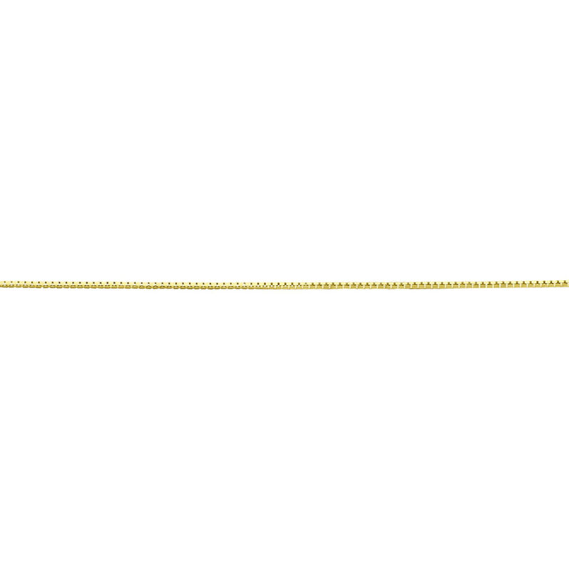 Damen Veneziakette Gold 375  - Halsketten Damen | OROVIVO