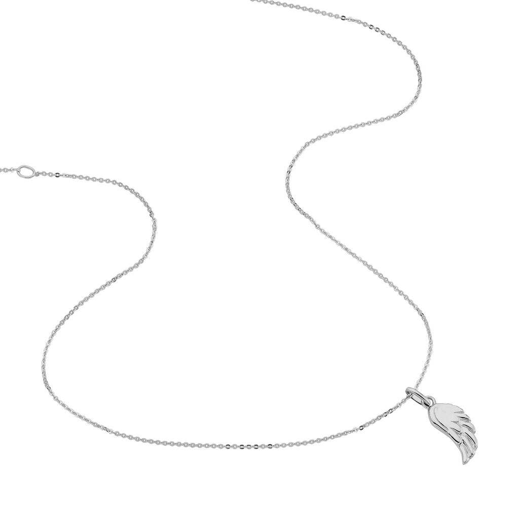 Kinder Halskette Silber 925 Flügel - Halsketten Kinder | OROVIVO