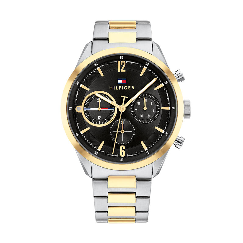 TOMMY HILFIGER Herrenuhr Matthew 1791944 Quarz  - Armbanduhren Herren | OROVIVO