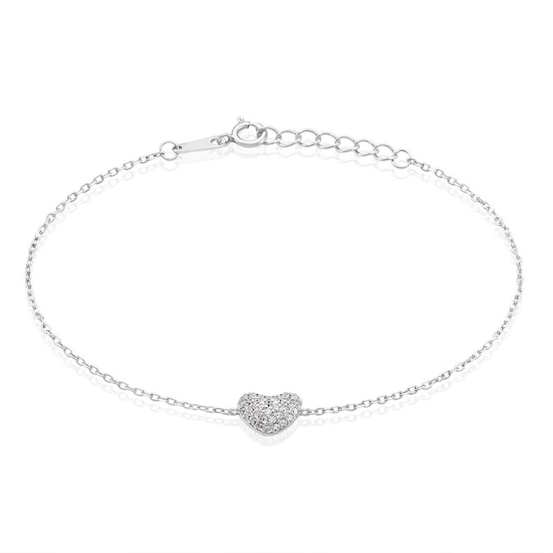 Bracelet Fiona Argent - Spannringe Damen | OROVIVO