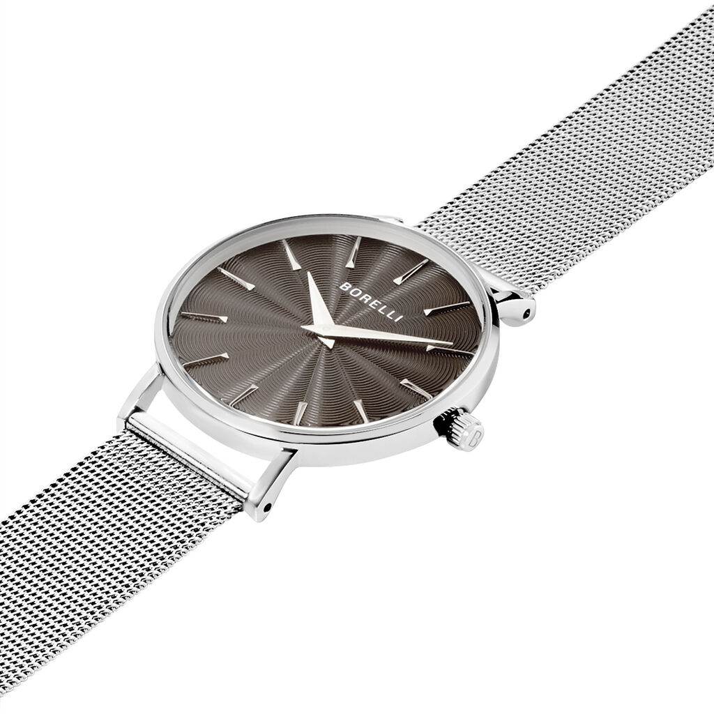 Borelli Damenuhr Casablanca WBA0126-002 Quarz - Armbanduhren Damen | OROVIVO