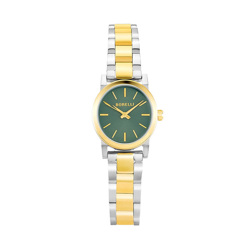 BORELLI Damenuhr BR.4748L/01M Quarz - Armbanduhren Damen | OROVIVO