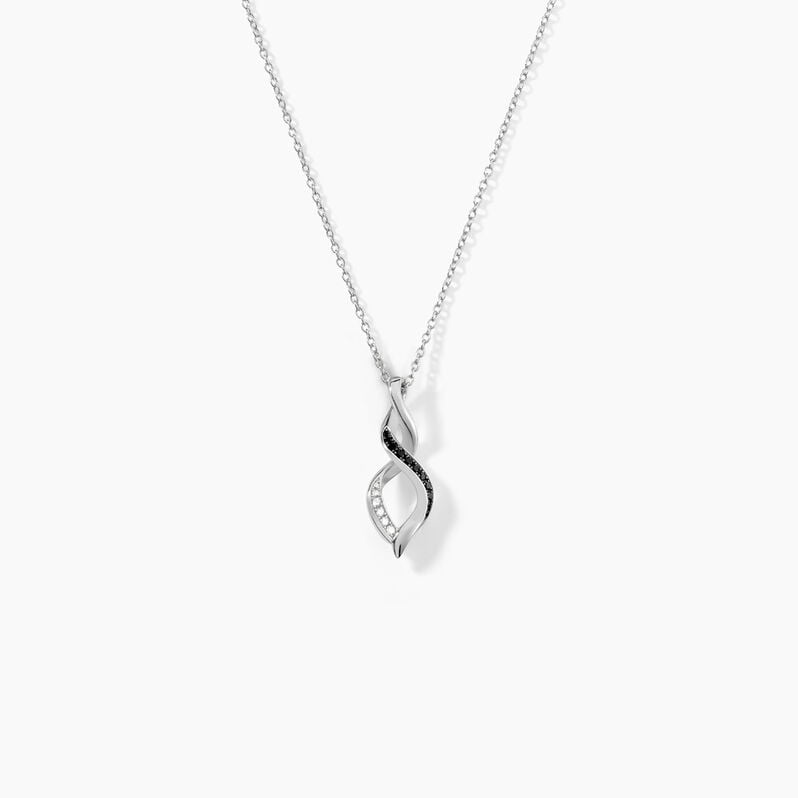 Collier Claudia Argent - Spannringe Damen | OROVIVO