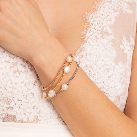 Damen Armband 925 Silber Perle Mymy - Armbänder Damen | OROVIVO