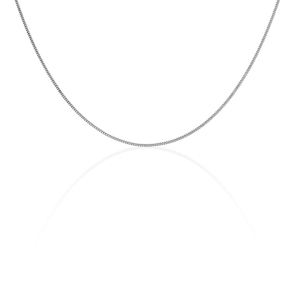 Unisex Kette Silber Silber 925 Panzer S 1,70mm  - Halsketten Unisex | OROVIVO