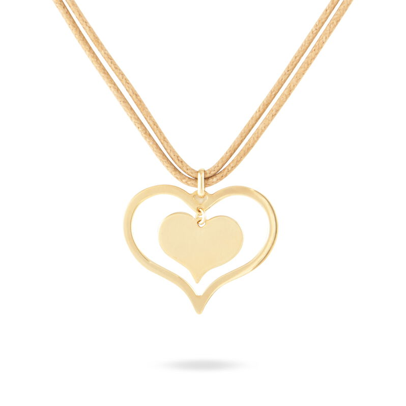 Collier Yanisse Or Jaune - Spannringe Damen | OROVIVO