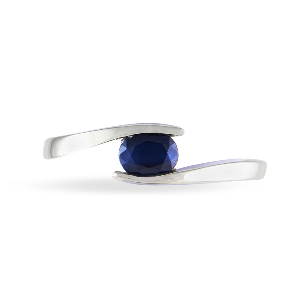 Bague Camilia Or Jaune Topaze - Spannringe Damen | OROVIVO