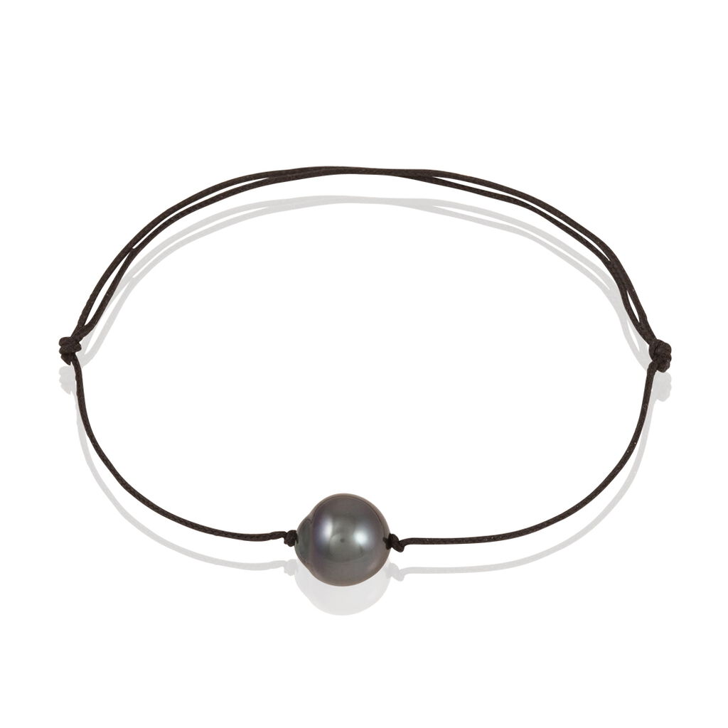 Bracelet Sue-ellen Perle De Culture De Tahiti - Spannringe Damen | OROVIVO