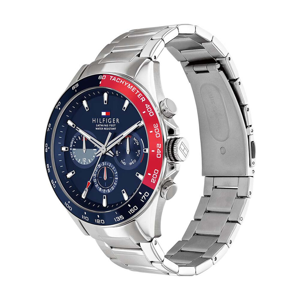TOMMY HILFIGER Herrenuhr Owen 1791968 Quarz  - Armbanduhren Herren | OROVIVO