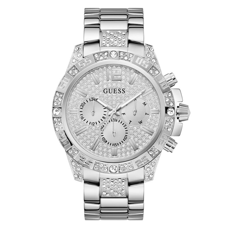 Montre Guess Majestic Argenté - Spannringe Herren | OROVIVO