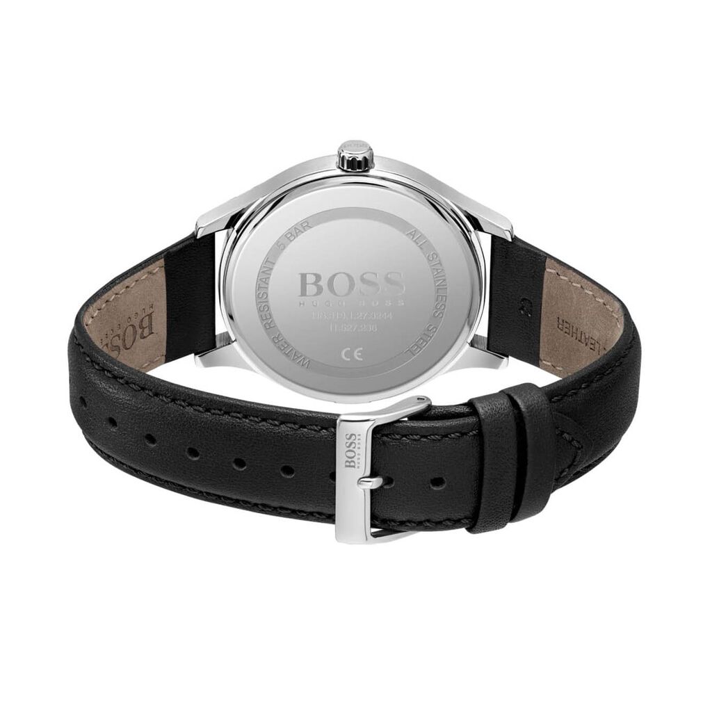 BOSS Herrenuhr Elite 1513893 Quarz - Armbanduhren Herren | OROVIVO