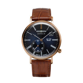 Zeppelin Herrenuhr Rome 7137-3 Quarz - Analoguhren Herren | OROVIVO