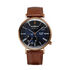 Zeppelin Herrenuhr Rome 7137-3 Quarz - Analoguhren Herren | OROVIVO