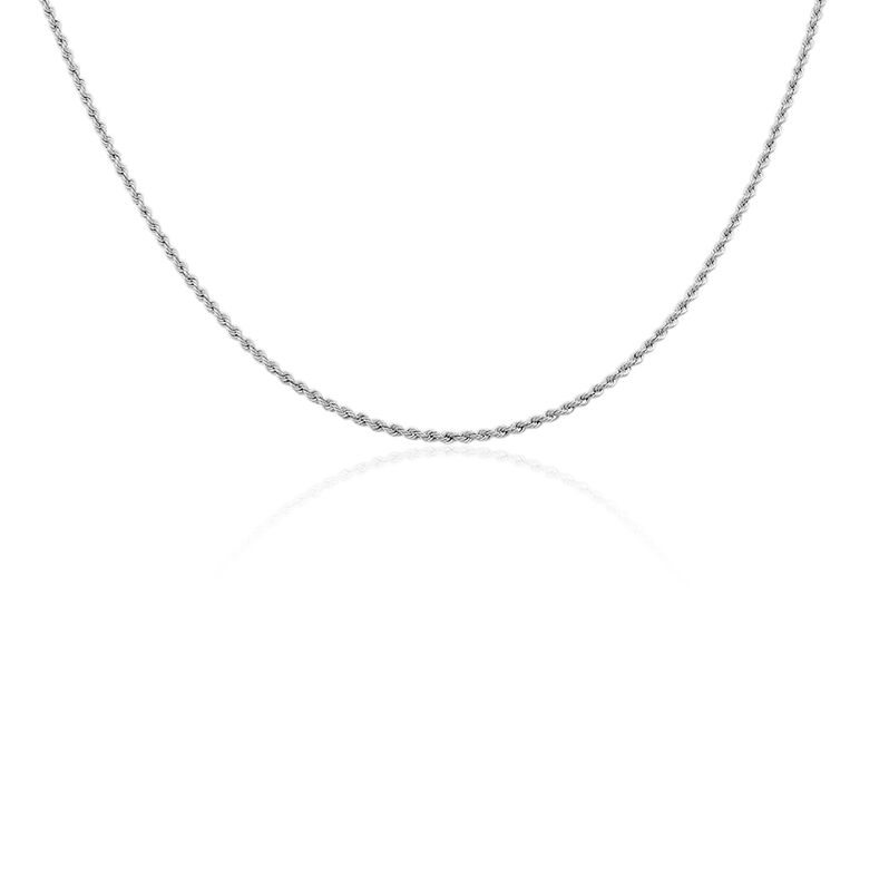 Collier Or Weiss - Spannringe Damen | OROVIVO